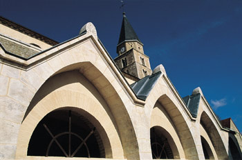Lavoir de Salives
