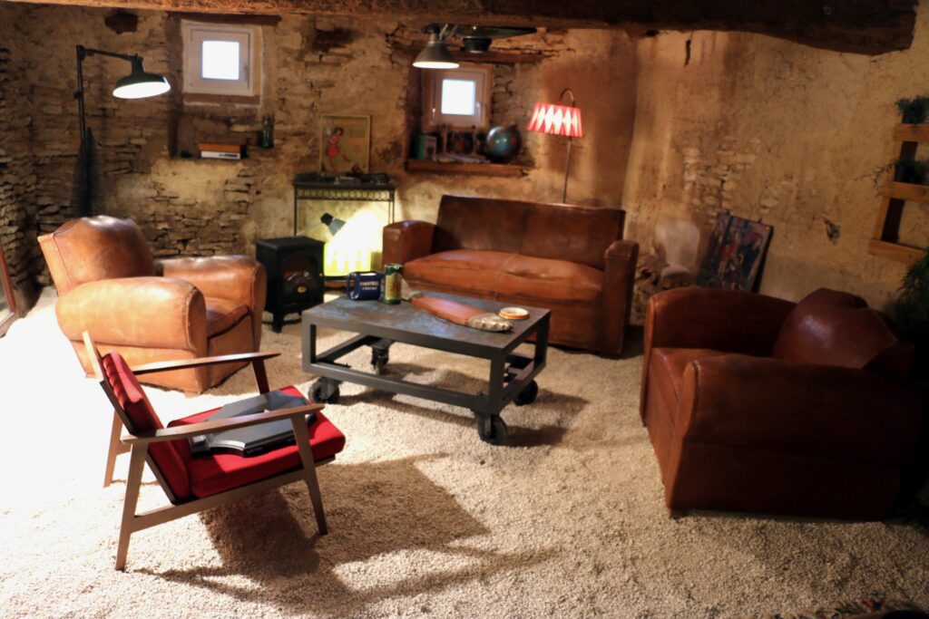 espace détente