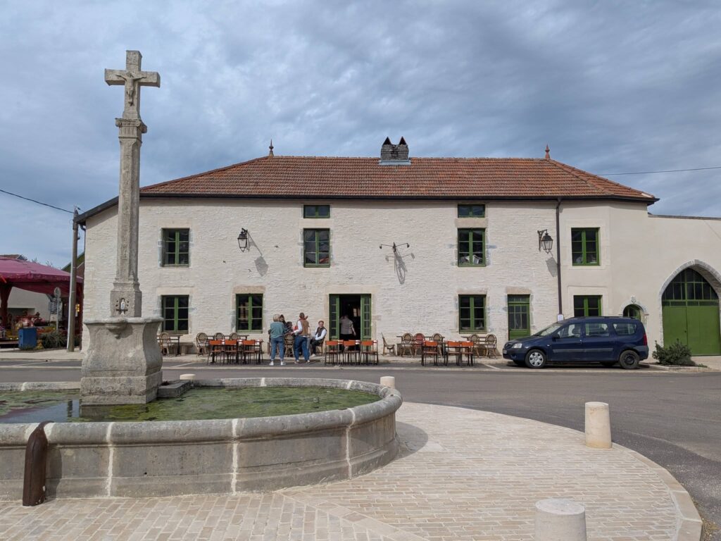 Façade ext