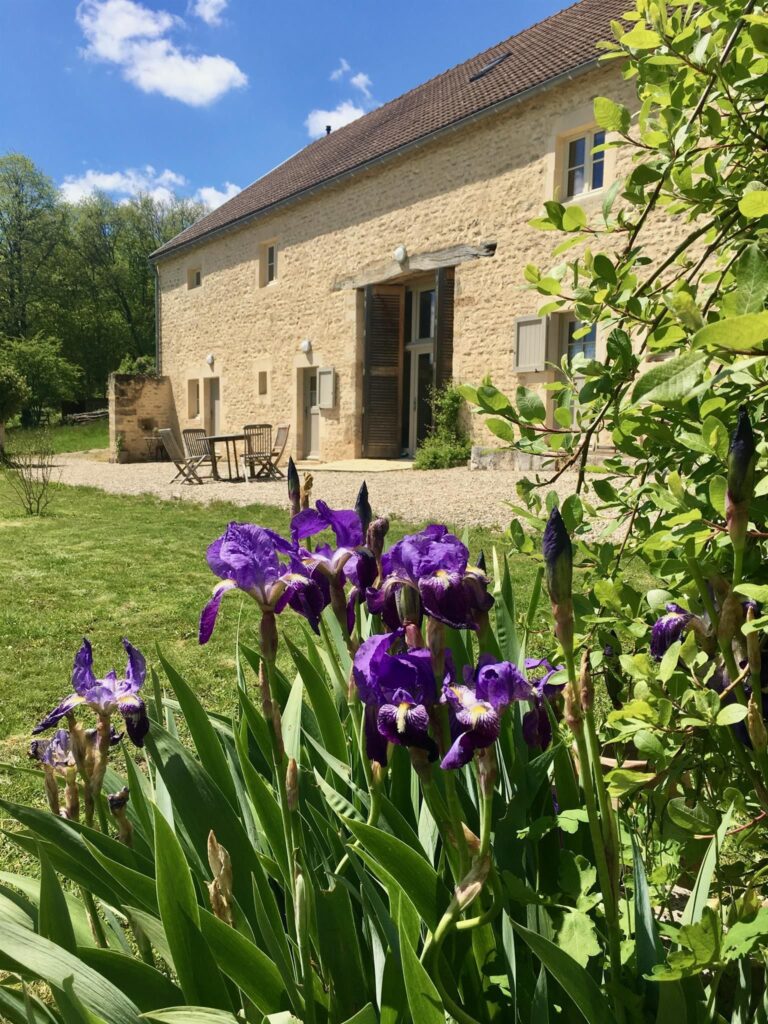 Gîte Céline vue terrasse_1